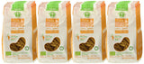 Gul linsepenne, pakke med 12 (12 x 250 g)