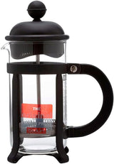 Bodum 1908-01 Java kaffemaskine, 8 kopper, 1 L, flerlags, sort, 10,6 x 16,3 x 24,5 cm, 6 stk.