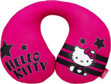 HELLO KITTY Star-nakkepude til drenge og piger. Komfortabel og funktionel. Universal, 100% vaskbar. Naty Shop rejsepuder