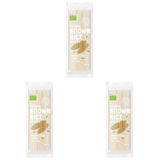 DIET-MAD Bio Buchweizen Soba Nudeln Lebensmittel Pasta Vegan Glutenfreie Lactosefrei Sojafrei Nudeln for Vegetarier og Veganer 250 Gramm