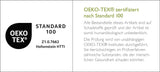 Badenia Trendline Eco Quilt Camel Letvægts 155 X 220 Cm, hvid, Oeko-Tex certificeret, produceret i henhold til den tyske kvalitetsstandard Quilts og dyner Naty Shop
