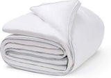 Platin, gåsedun, 300 G/M², 240 X 220 Cm, hvide (hvide) Dyner og dyner Naty Shop Hvid 240X220 Cm