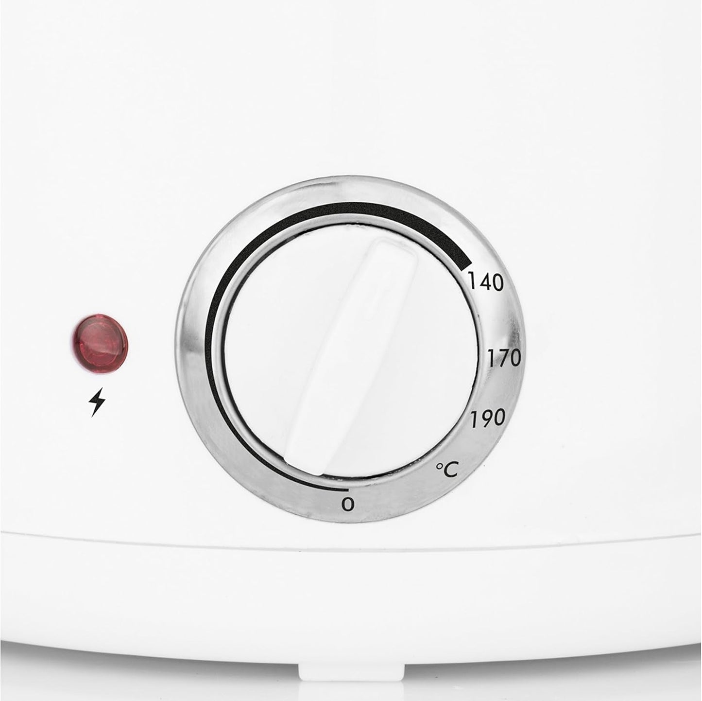 Tristar FR-6941 frituregryde - termostat, 1,5 L, 1000 W, hvid Hvidevarer Naty Shop