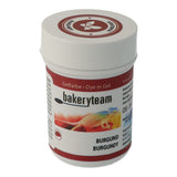 Bakeryteam Food Coloring Gel til glasur, lysegul, 35 g
