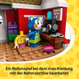 LEGO Animal Crossing Skræddersy Sisters Kreativt Rollespil Byggesæt, Gave til piger, drenge og videospilfans i alderen 6+, Adventure Legesæt 77055 Byggesæt Besuche den LEGO-Store