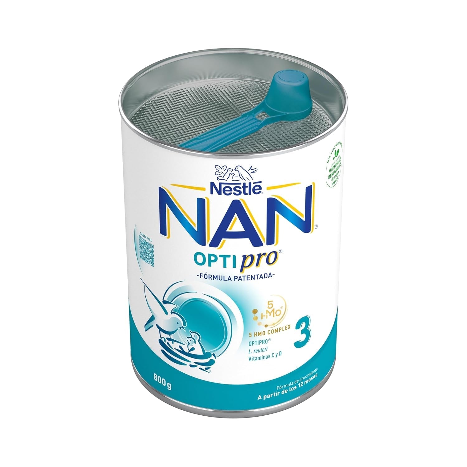 Mejeriprodukter 3 BØRN 800 G