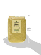 Pakke med hel hirse 1 kg