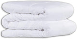 V.I.P. Meget vigtig Pillow Down dyne til vinter, klasse 1 godkendt, 100% polyester, silikone, pap, 155 X 205 cm, str. 300, hvid Dyner og dyner Naty Shop