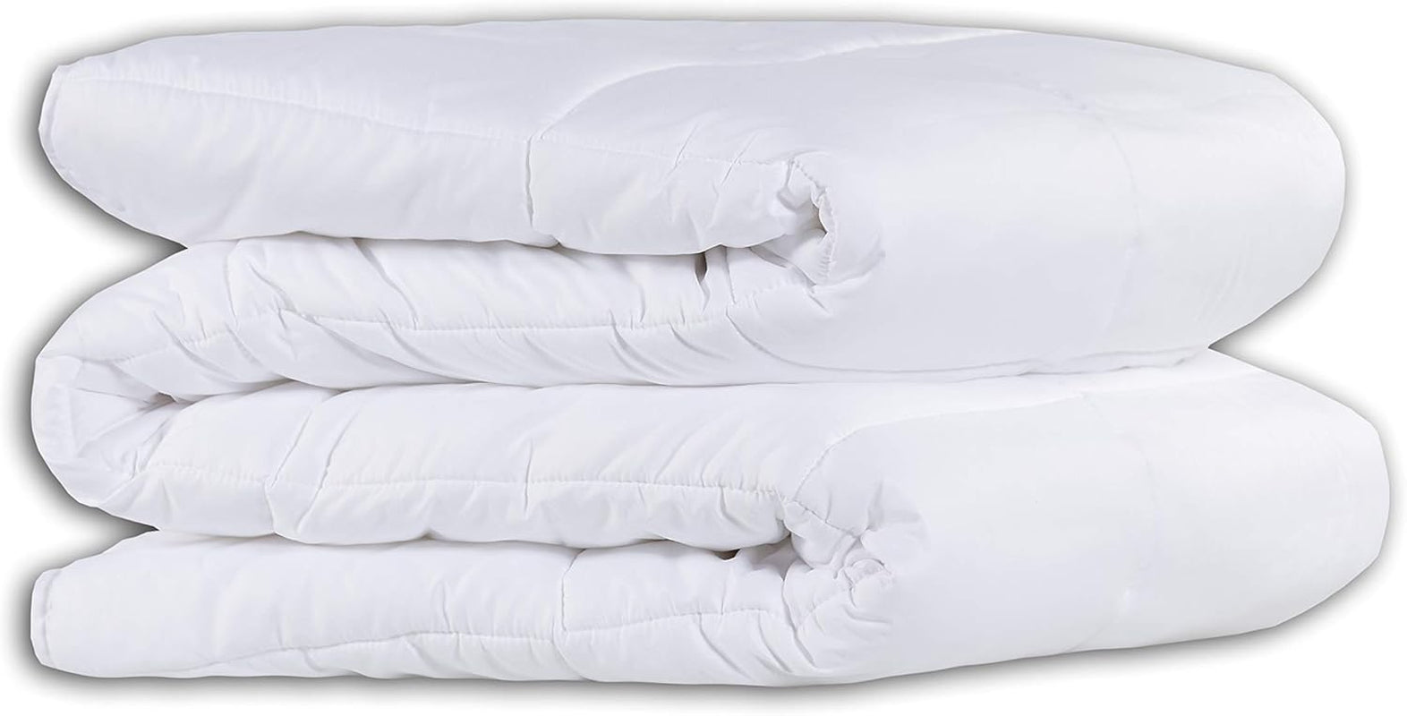 V.I.P. Meget vigtig Pillow Down dyne til vinter, klasse 1 godkendt, 100% polyester, silikone, pap, 155 X 205 cm, str. 300, hvid Dyner og dyner Naty Shop