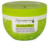 Bond Repair Mask hjælper med at revitalisere og styrke overbehandlet, beskadiget hår, formuleret med aminosyrer fra naturen - Vegansk og naturlig plex-teknologi. Naty Shop hårmaske Standard titel