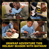 The Dark Knight - Batman Action Figur Kendt fra den legendariske trilogi The Dark Night i 30 cm. Fra 3 år Action figurer Naty Shop