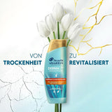Derma X Revitalizing Shampoo, Head & Shoulders, 250 ml Brusebad og bad Naty Shop
