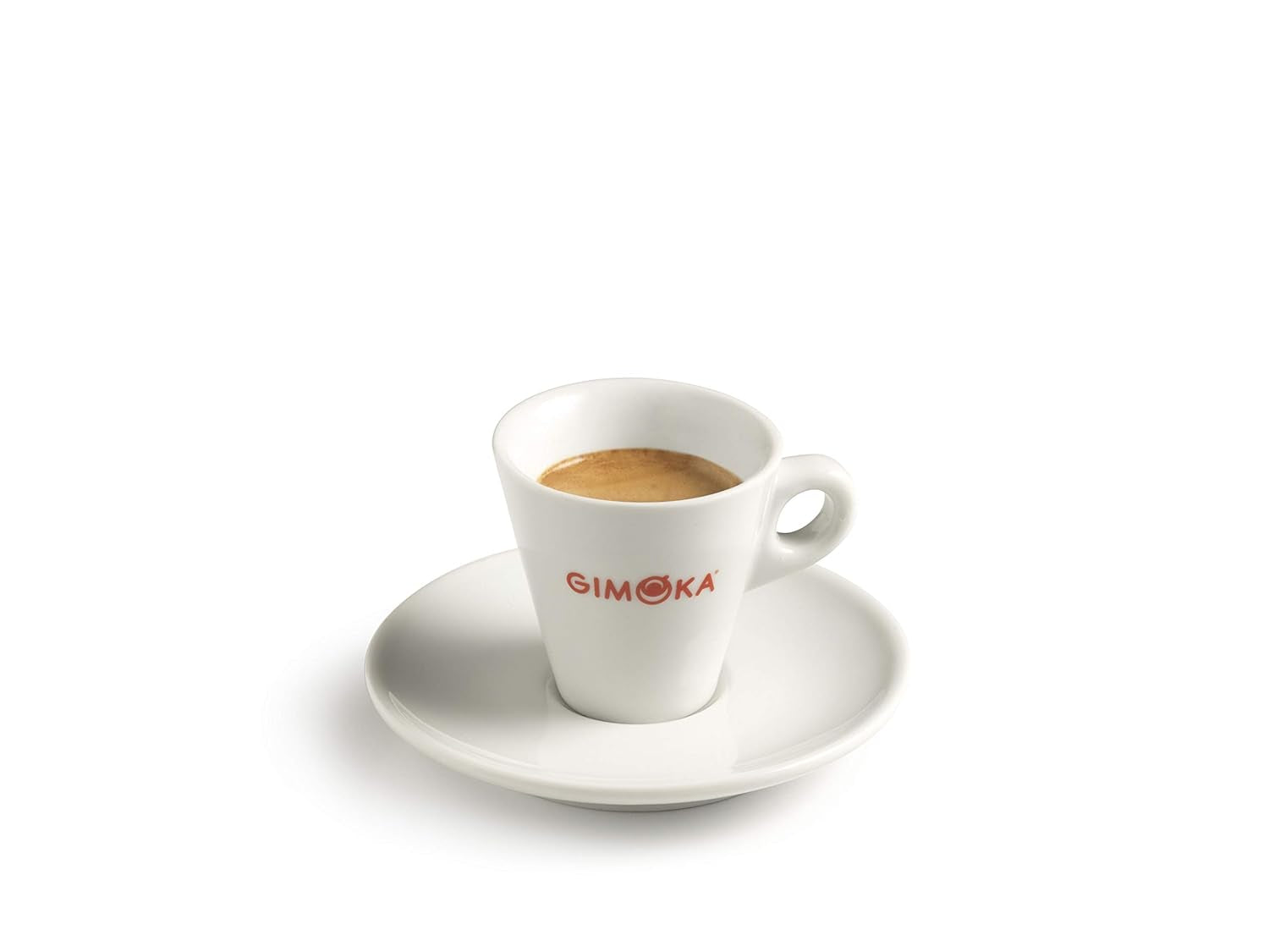 Gimoka - Kompatibel til Nescafè - Dolce Gusto - 64 Kapsel - Cremet smag - Intensität 10 - Made In Italy - 4 Packungen Zu 16 Kapseln