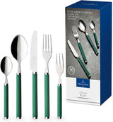 Villeroy & Boch - Bestiksæt Play! Green Garden, 30 stk Kitchen Naty Shop