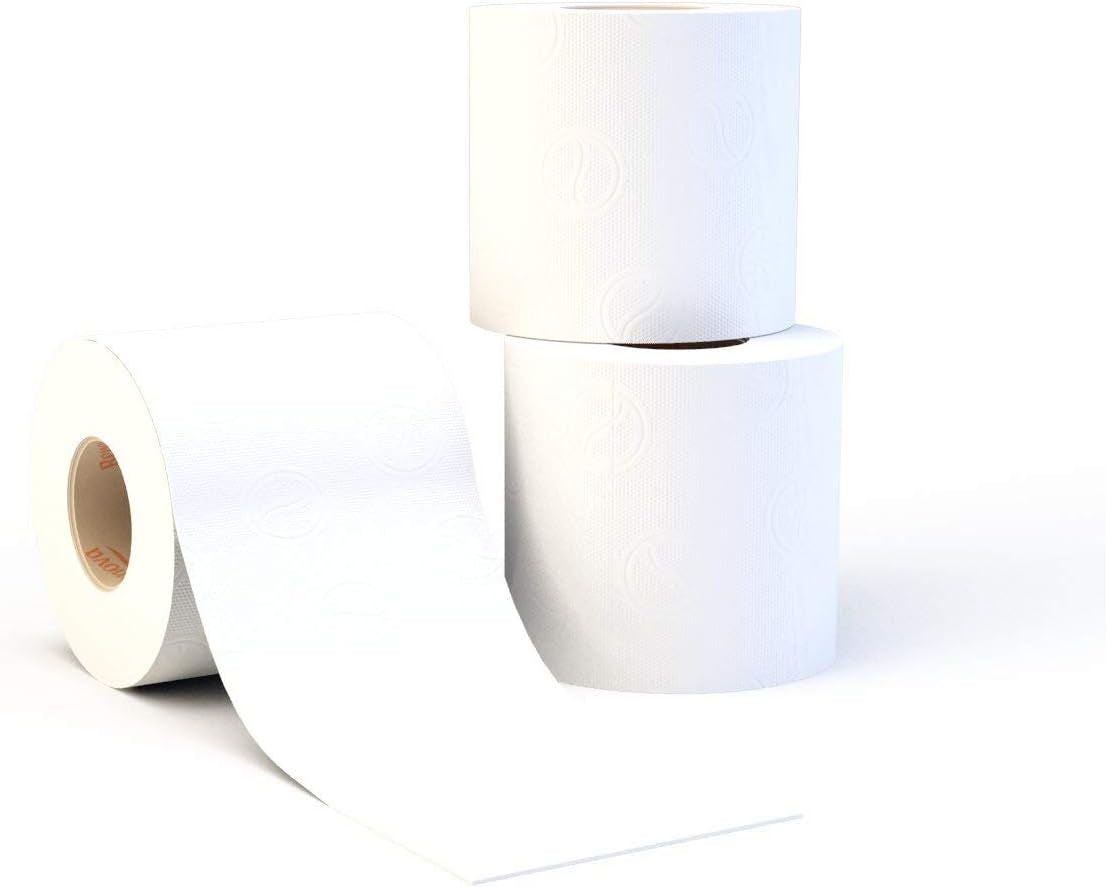 Toiletpapir Renova Super, 48 ruller