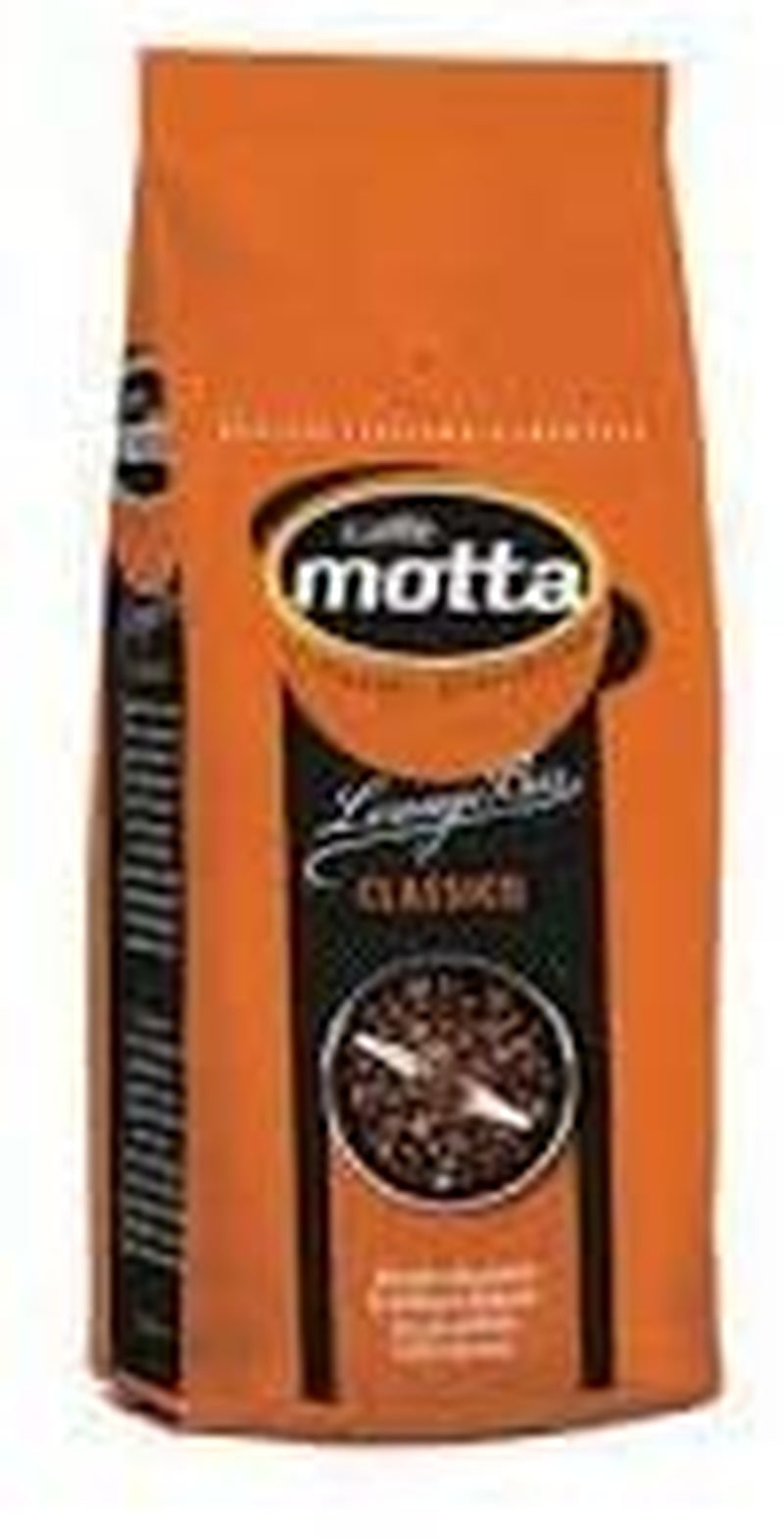10x Espresso Classico LOUNGE BAR Kaffe 1 kg italienske bønner hele bønner
