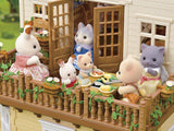 Sylvanian Families 5716 Rækkehus med loftsværelse