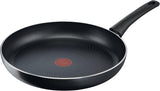 Tefal C27808 Generøs kogepande 32 cm, non-stick belægning, Thermo-Fusion base, alle typer induktionskogeplader Gryder og pander Naty Shop Standardtitel