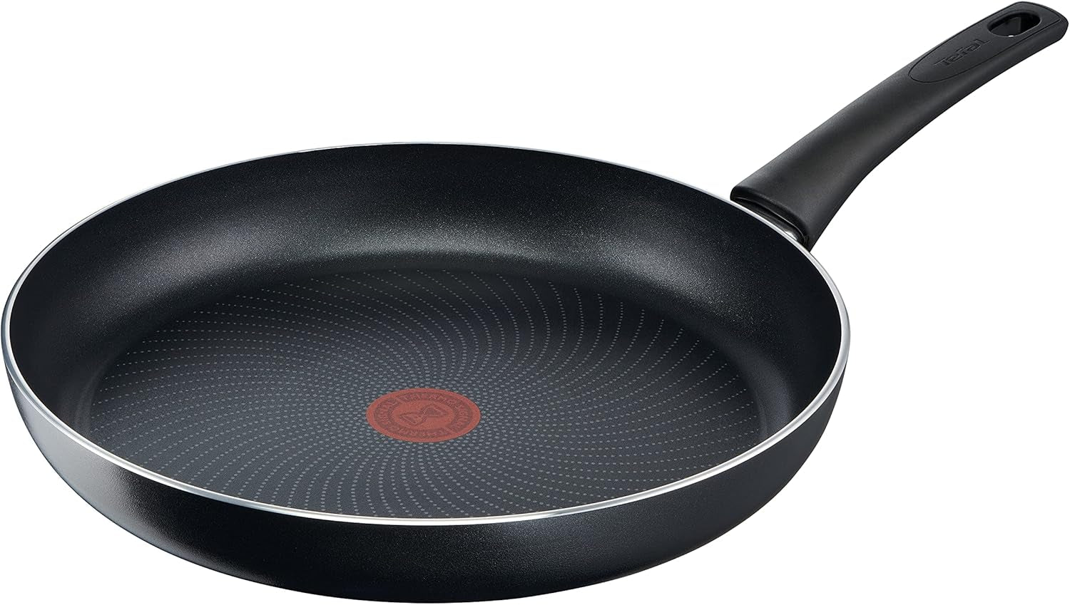 Tefal C27808 Generøs kogepande 32 cm, non-stick belægning, Thermo-Fusion base, alle typer induktionskogeplader Gryder og pander Naty Shop Standardtitel