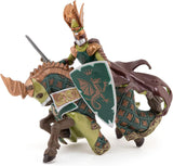 Papo 39922 Medieval Dragon Master Weapon - Fantasy figur, flerfarvede actionfigurer Naty Shop