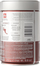 illy kaffebønner, udvalg af Arabica kaffebønner, Guatemala, pakke med 6 (6 x 250 g)