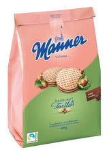 Tarte Maner | Crunchy hasselnøddecreme cookies | 1 pakke (400 g)