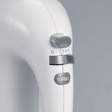 SEVERIN Håndmixer HM3820 (LBH 20X9X14 Cm) LBH 20X9X14 Cm Weiß Kitchen Naty Shop