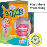 BABY Born Minis badekar legesæt med mini dukke Amy og and, 906101 Zapf Creation Dolls Naty Shop