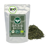 Azafran Grøn te - Økologisk Sencha Grøn te løsskåret - Original Uchiyama fra Japan 250 g