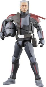 Star Wars Vintage Crosshair Collection, Star Wars: Bad Batch Action Figur at indsamle (9,5 Cm) Actionfigurer Naty Shop Standardtitel