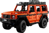 LEGO Technic Mercedes-Benz G 500 Professional Line, G-klasse bilmodelbyggesæt, Voksengave, Luksus terrængående køretøjssæt, Mercedes samleobjekt, Legetøjsbil 42177 Byggesæt Besuche den LEGO-Store