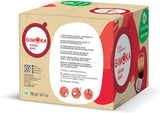 Gimoka Kompostierbare Kaffeepads, Gran Bar Intenso Kaffeemischung, Intensität 12-100 Pads - Kompatibel med ESE System Papier Pads 44 mm