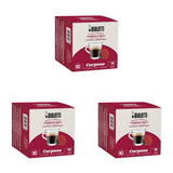 -Kaffee Lavazza®-kompatibel Kapseln – Corposo – 16 Kapseln (Packung med 3)