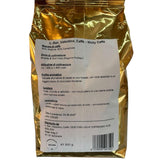 "DEN EKSKLUSIVE ESPRESSO FRA SICILIEN" NICKY CAFFÉ ESPRESSO OG KAFFEFREME 50 % ARABISK 50 % KANEL