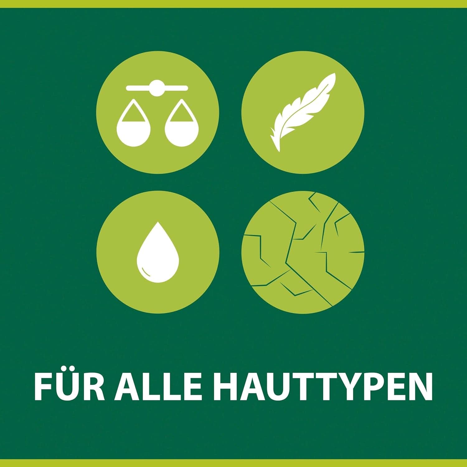 Palmolive Flydende håndsæbe, sæt 6 x 300 ml Naty Shop