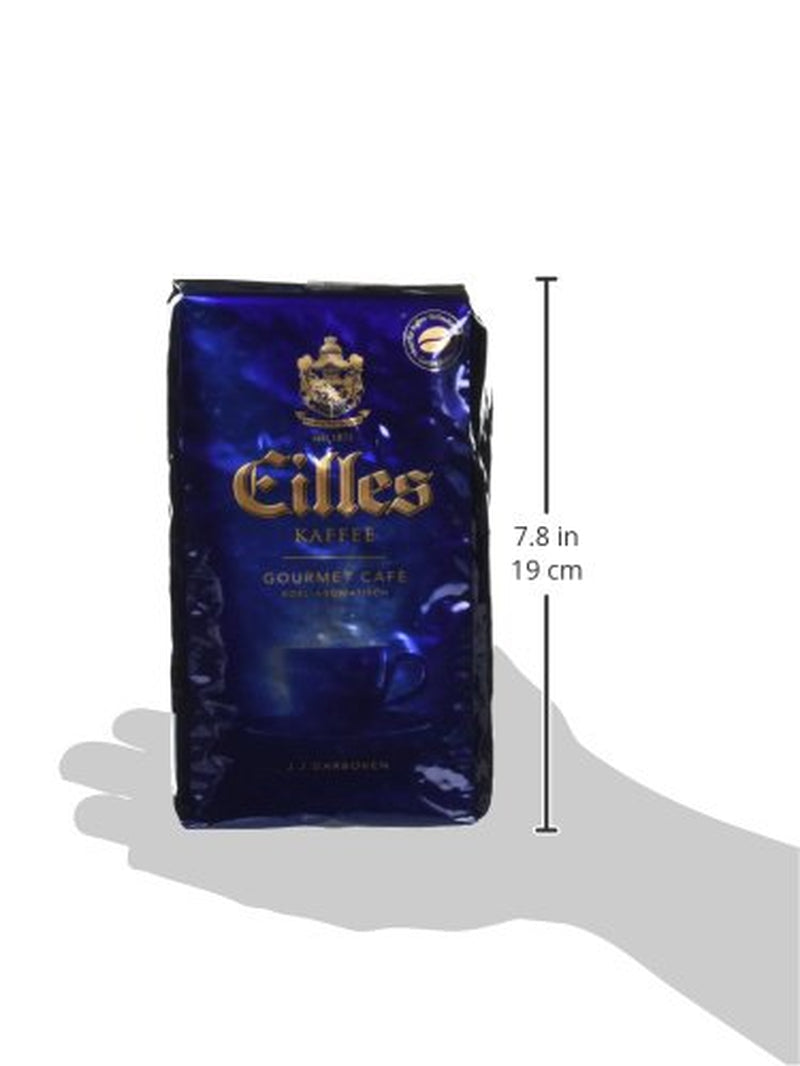 Eilles malet kaffe 12-pak (12 x 500 g)