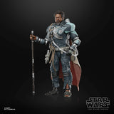 Star Wars The Black Series Saw Gerrera 15 Cm Rogue One: A Collectible Story Stor actionfigur for alderen 4+ Actionfigurer Naty Shop