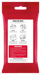 Ekstra Fondant Rød 1 kg - Ekstra elastisk fondant med vaniljesmag, perfekt til dækning af kager - Rød - 1 kg Sugar Paste Naty Shop
