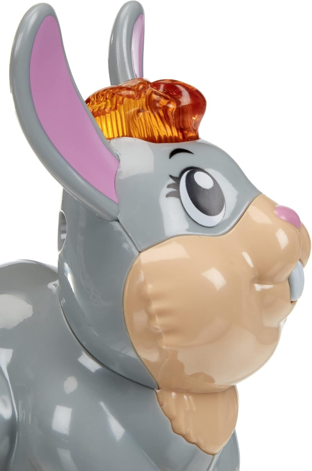 Vtech Tip Tap Babydyr - Kanin - Interaktivt legetøj med lys og musik til fantasifuld rolleleg - For børn i alderen 1-5 år Bebe Toys Naty Shop
