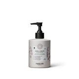 Maria Nila Colour Refresh 300 ml - En nærende farvebombe indeholdende midlertidige farvepigmenter, der hurtigt genopfrisker hårfarven. 100% vegansk. Ingen sulfater og ingen parabener. Hårfarve Naty Shop Cold cream
