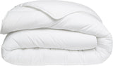 DODO Couette dyne Arizona, lys, polyester, hvid, 140/200 Dyner og dyner Naty Shop