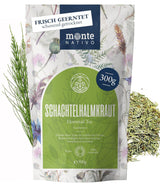 Monte Nativo Ceremonial Matcha Powder (40g) - perfekt til matcha te, lattes og smoothies - grøn te fra Japan - ceremoniel kvalitet, i metalæske - 100% ren, glutenfri, fint malet