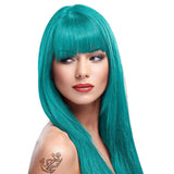 Vejledning semi-permanent hårfarve 88ml - Fluorescerende Orange Hårfarve Naty Shop Turkis 2,59 Ml (pakke med 34)
