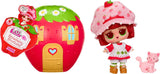 LOL overraskelse! Elsker Strawberry Shortcake Tots - Duftende samlerdukker med 7 overraskelser, kæledyr, mode, sko, hat, legesæt med Strawberry Shortcake Convertible House, i alderen 4+