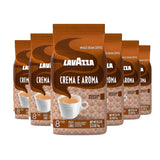 Lavazza Creme E Aroma Bohnen 6x1kg