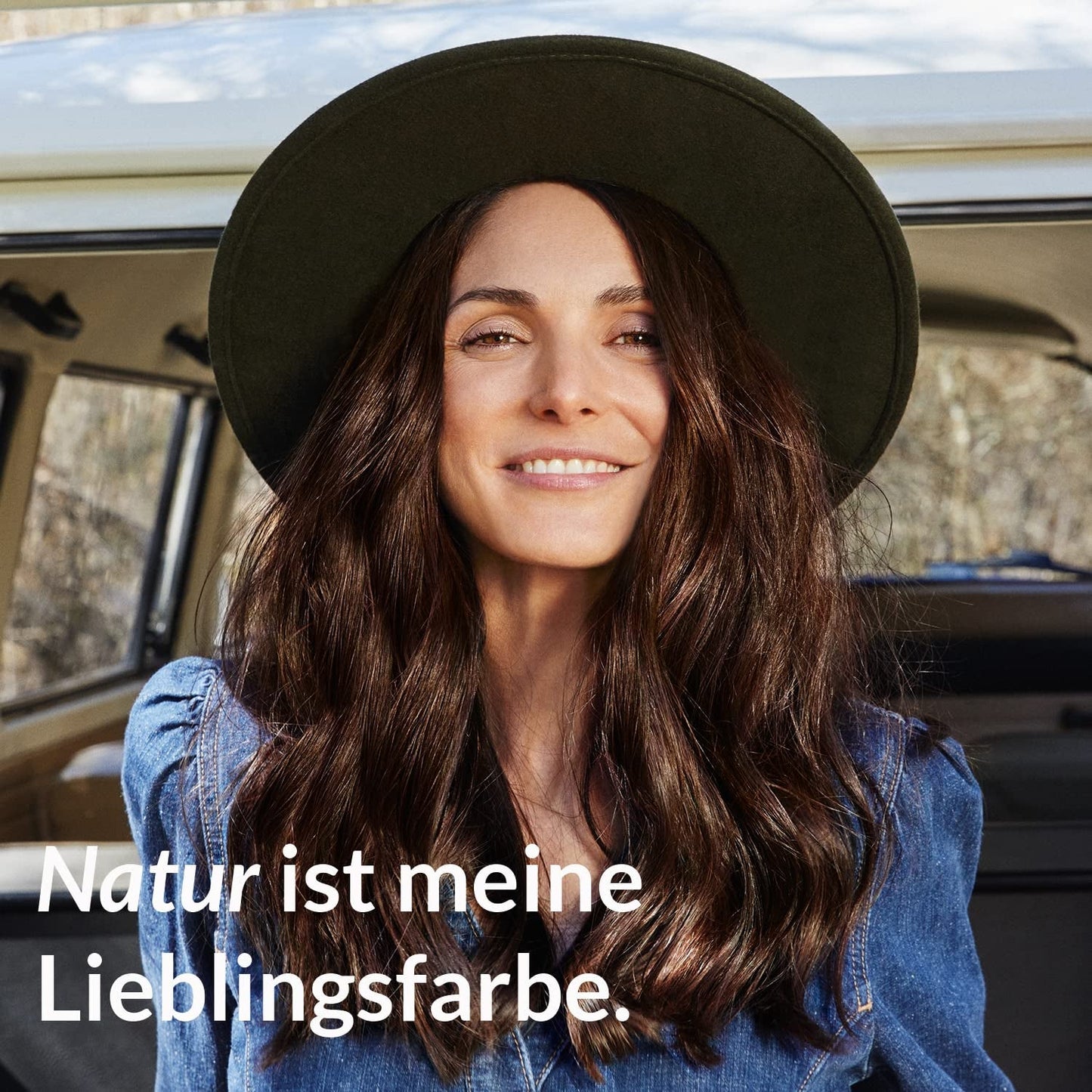 LOGONA Natural Cosmetics Urte nærende hårfarve, økologisk henna pulver vegansk hårfarve for intens farve og glans, urte hårfarve i kobberblond (blond), 1 x 100 g Naty Shop hårfarve