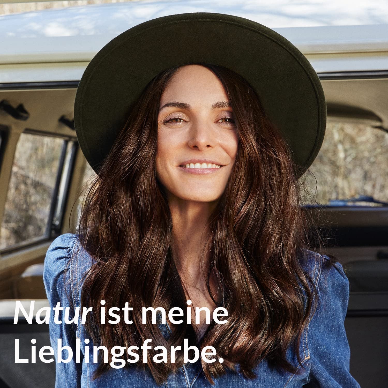 LOGONA Natural Cosmetics Urte nærende hårfarve, økologisk henna pulver vegansk hårfarve for intens farve og glans, urte hårfarve i kobberblond (blond), 1 x 100 g Naty Shop hårfarve