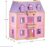 Melissa & Doug Trædukkehus