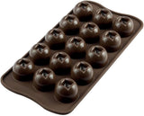 Silikomart 191827, Chokoladepraliner, Engle, Andre køkkenmodeller Naty Shop Volume: 0,6 liter