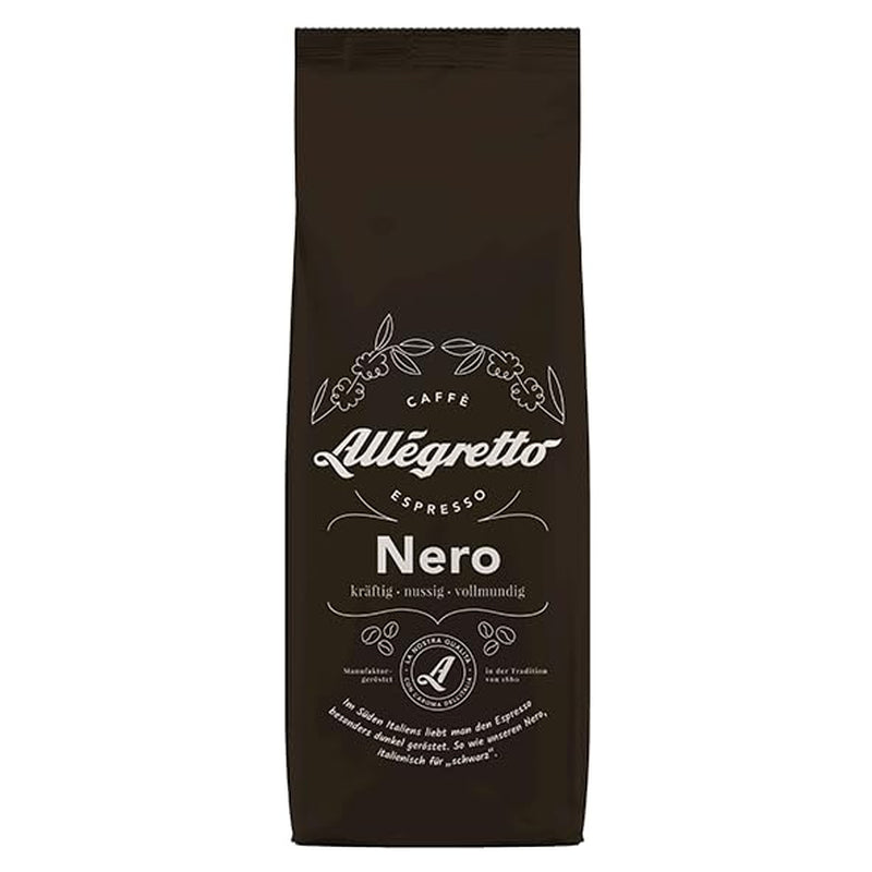 Nero 500g, fuldkorn, 1 pakke